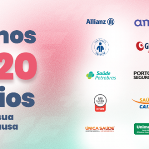 Parceiro das melhores operadoras de saúde, pensando sempre no bem-estar da população de Americana e região.