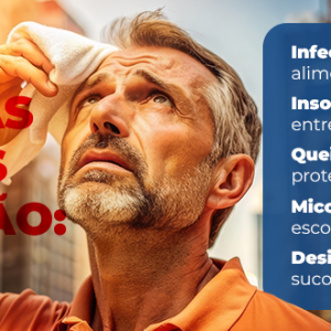 Como evitar doenças e manter o corpo saudável e hidratado no verão