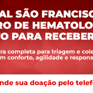Doar sangue é cuidar de todos: a força da solidariedade na saúde