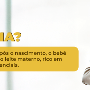 Agosto Dourado: como o aleitamento materno fortalece a saúde da mãe e do bebê